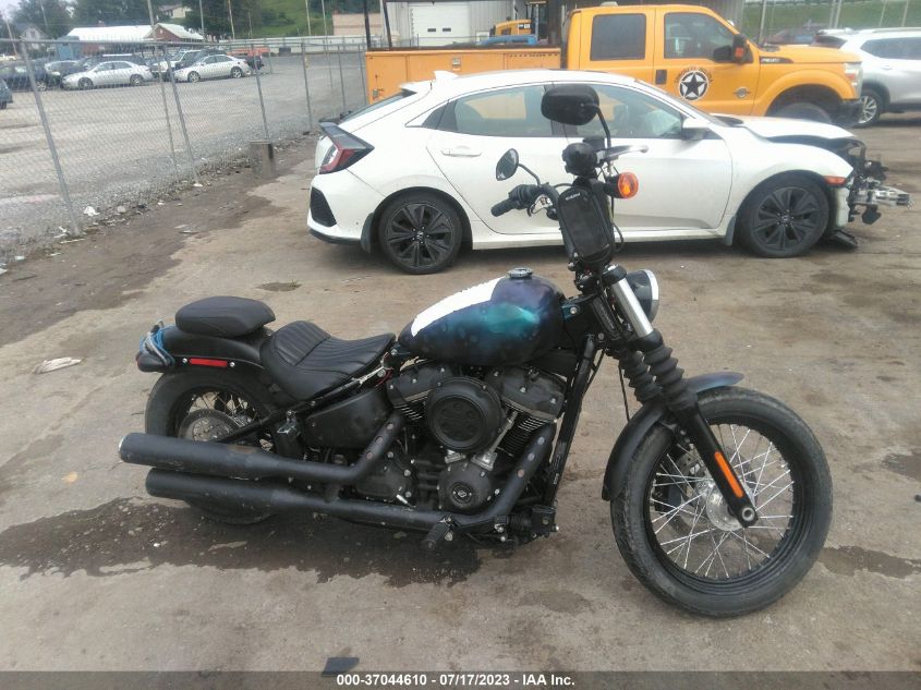 2019 HARLEY-DAVIDSON FXBB 1HD1YJJ26KB061099