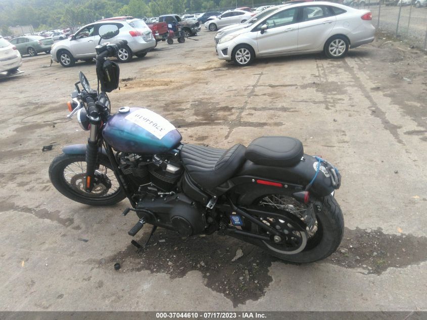 2019 HARLEY-DAVIDSON FXBB 1HD1YJJ26KB061099