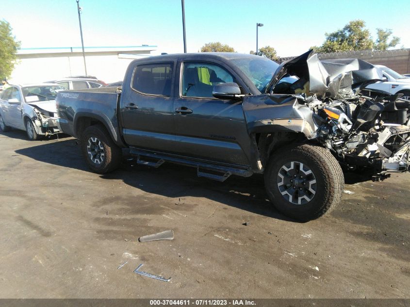 2023 TOYOTA TACOMA 4WD SR/SR5/TRD SPORT - 3TMCZ5AN5PM555947