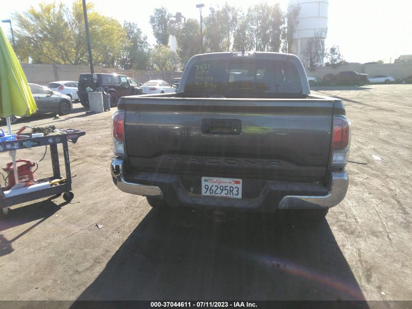 2023 TOYOTA TACOMA 4WD SR/SR5/TRD SPORT - 3TMCZ5AN5PM555947