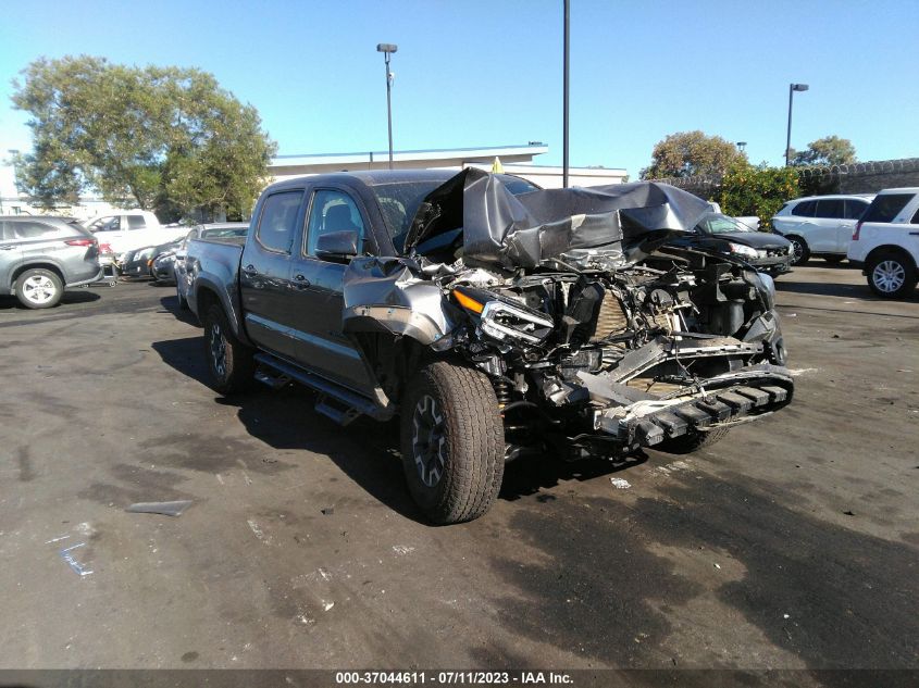2023 TOYOTA TACOMA 4WD SR/SR5/TRD SPORT - 3TMCZ5AN5PM555947