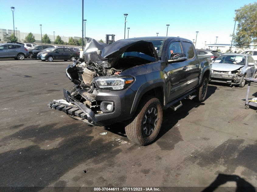 2023 TOYOTA TACOMA 4WD SR/SR5/TRD SPORT - 3TMCZ5AN5PM555947