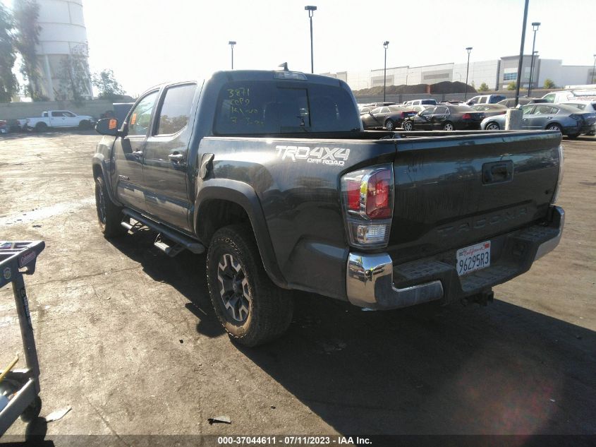 2023 TOYOTA TACOMA 4WD SR/SR5/TRD SPORT - 3TMCZ5AN5PM555947