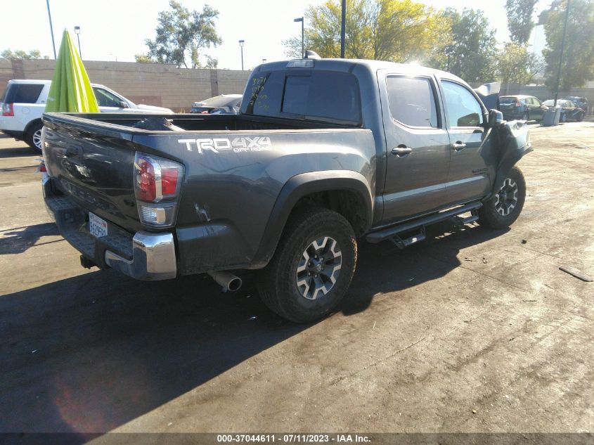 2023 TOYOTA TACOMA 4WD SR/SR5/TRD SPORT - 3TMCZ5AN5PM555947