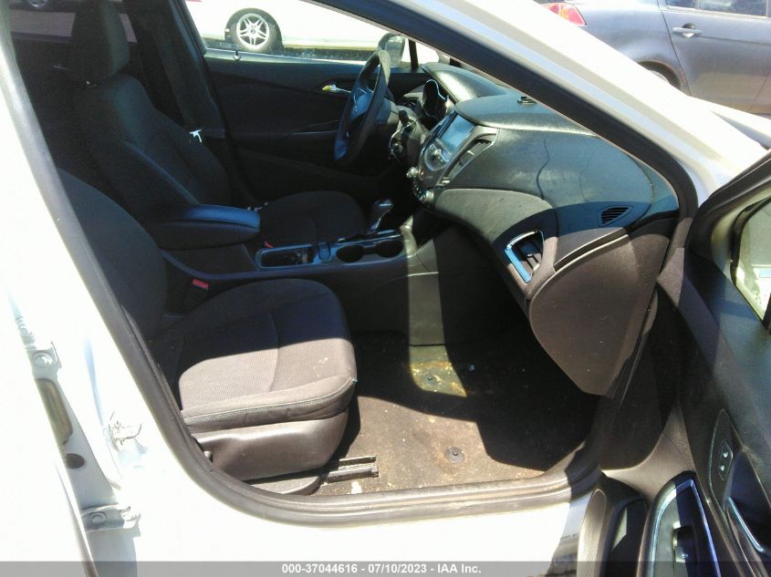 2017 CHEVROLET CRUZE LT - 1G1BE5SM0H7107407