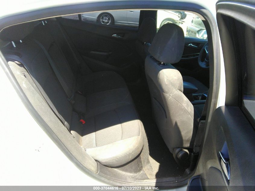 2017 CHEVROLET CRUZE LT - 1G1BE5SM0H7107407