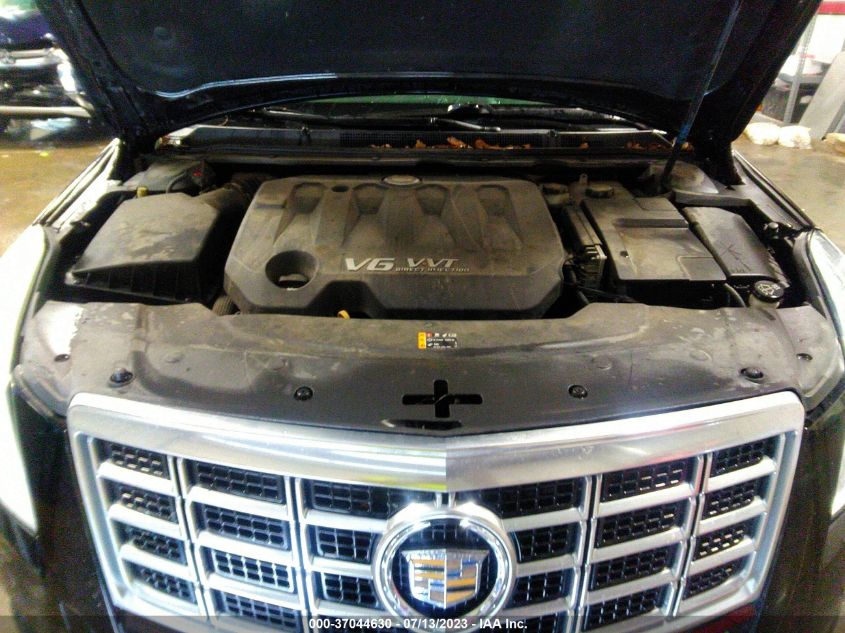 2013 CADILLAC XTS LUXURY - 2G61R5S35D9223101