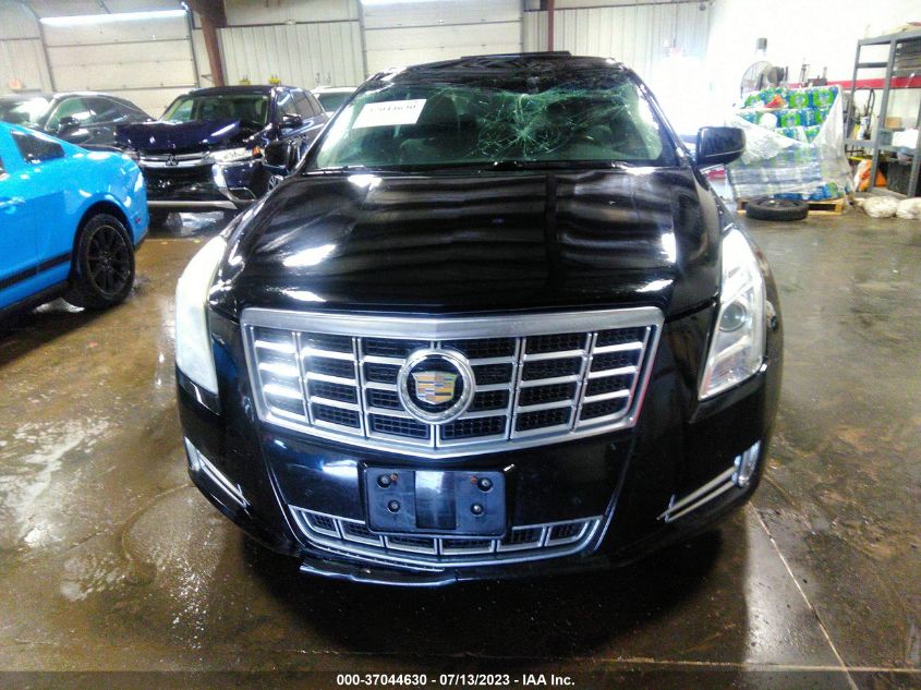 2013 CADILLAC XTS LUXURY - 2G61R5S35D9223101