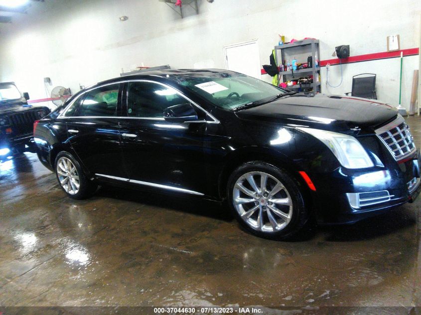 2013 CADILLAC XTS LUXURY - 2G61R5S35D9223101
