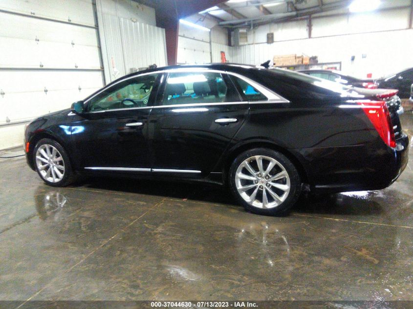 2013 CADILLAC XTS LUXURY - 2G61R5S35D9223101