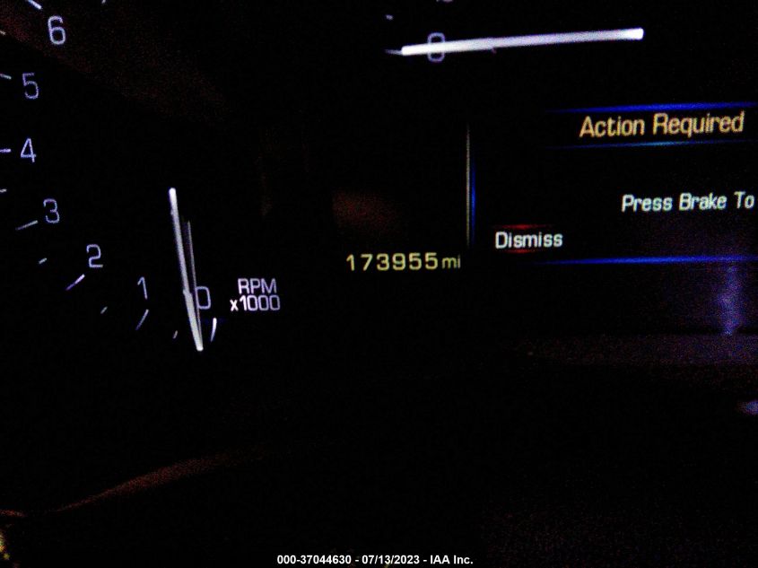 2013 CADILLAC XTS LUXURY - 2G61R5S35D9223101