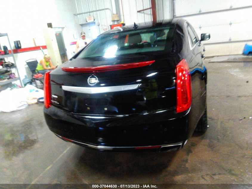 2013 CADILLAC XTS LUXURY - 2G61R5S35D9223101