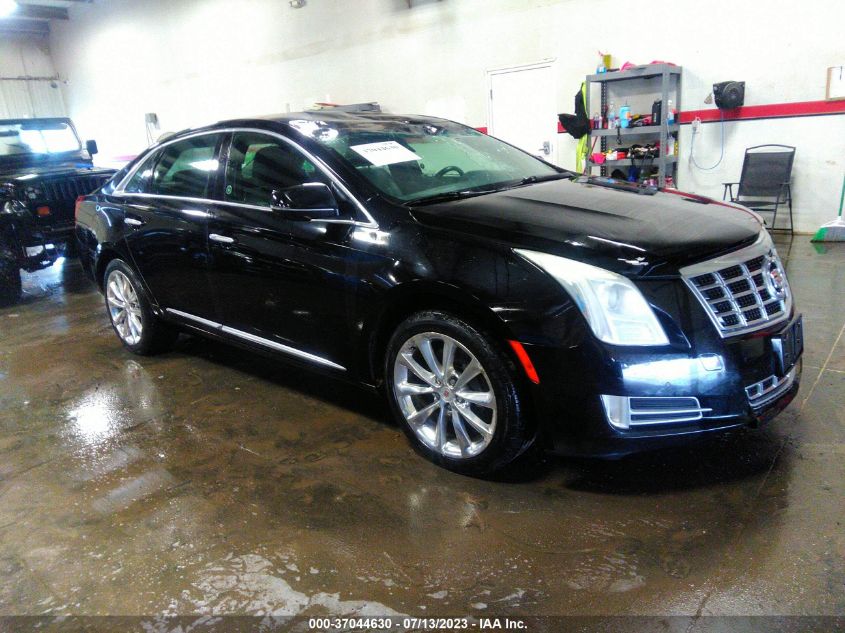 2013 CADILLAC XTS LUXURY - 2G61R5S35D9223101