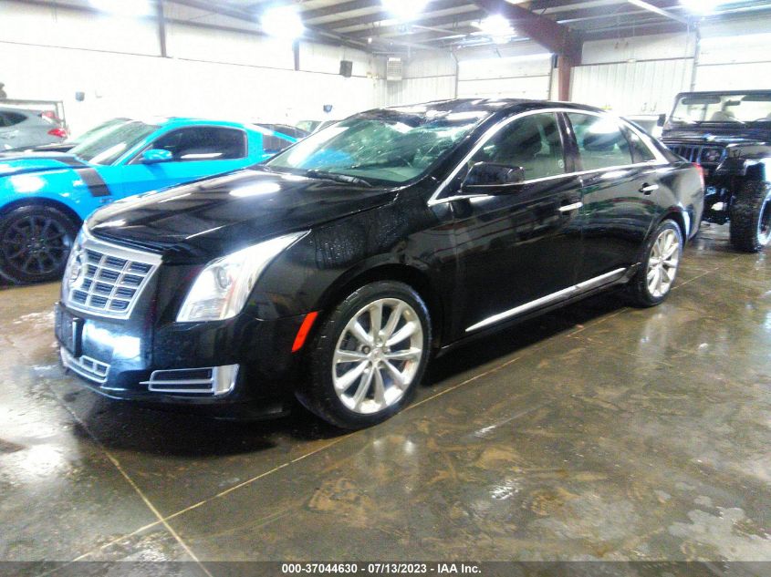 2013 CADILLAC XTS LUXURY - 2G61R5S35D9223101