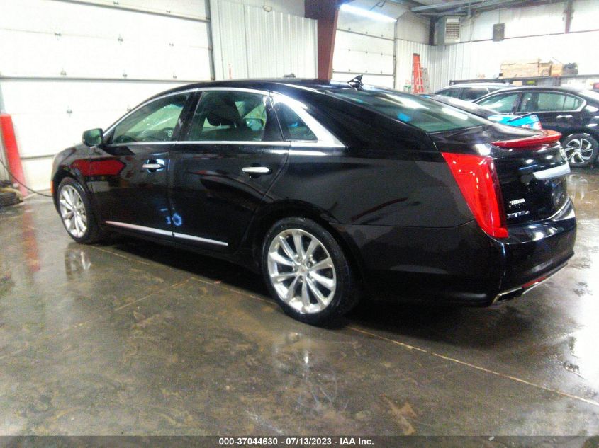 2013 CADILLAC XTS LUXURY - 2G61R5S35D9223101