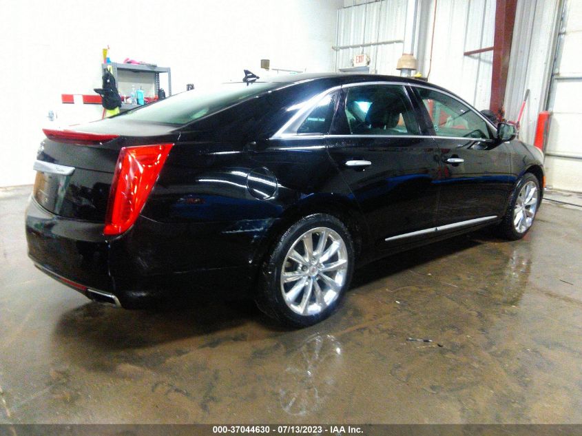 2013 CADILLAC XTS LUXURY - 2G61R5S35D9223101