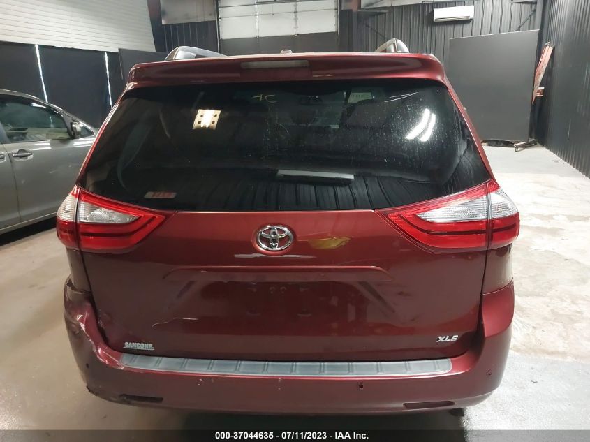 5TDYK3DC0FS565812 2015 TOYOTA SIENNA - Image 16