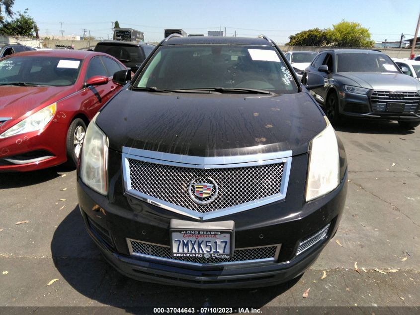 2016 CADILLAC SRX LUXURY COLLECTION - 3GYFNBE33GS532348