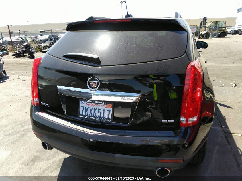 2016 CADILLAC SRX LUXURY COLLECTION - 3GYFNBE33GS532348