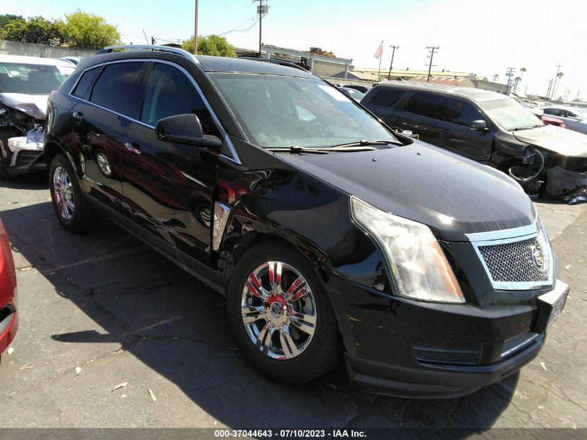 2016 CADILLAC SRX LUXURY COLLECTION - 3GYFNBE33GS532348