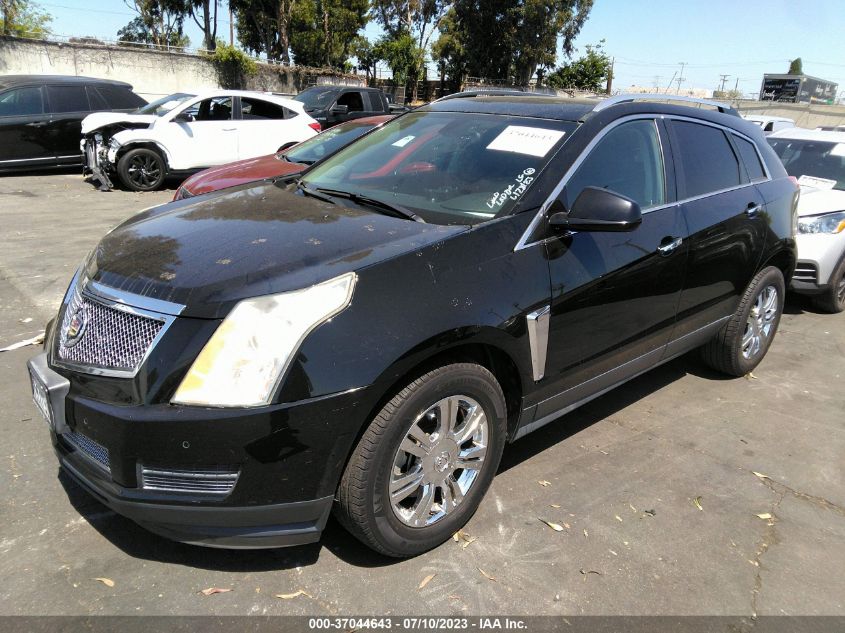 2016 CADILLAC SRX LUXURY COLLECTION - 3GYFNBE33GS532348