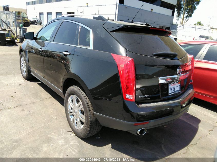 2016 CADILLAC SRX LUXURY COLLECTION - 3GYFNBE33GS532348