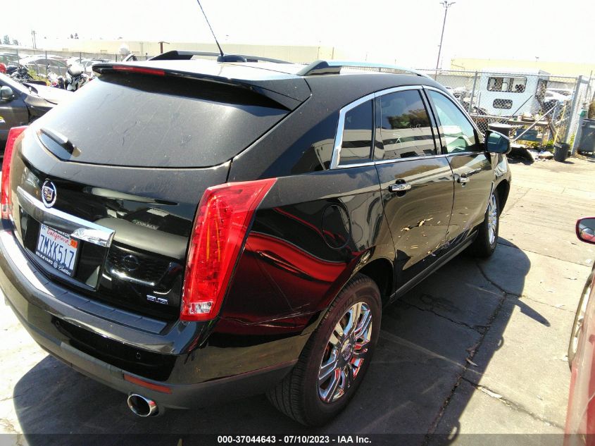 2016 CADILLAC SRX LUXURY COLLECTION - 3GYFNBE33GS532348