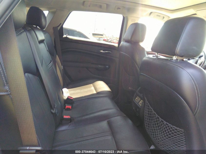 2016 CADILLAC SRX LUXURY COLLECTION - 3GYFNBE33GS532348