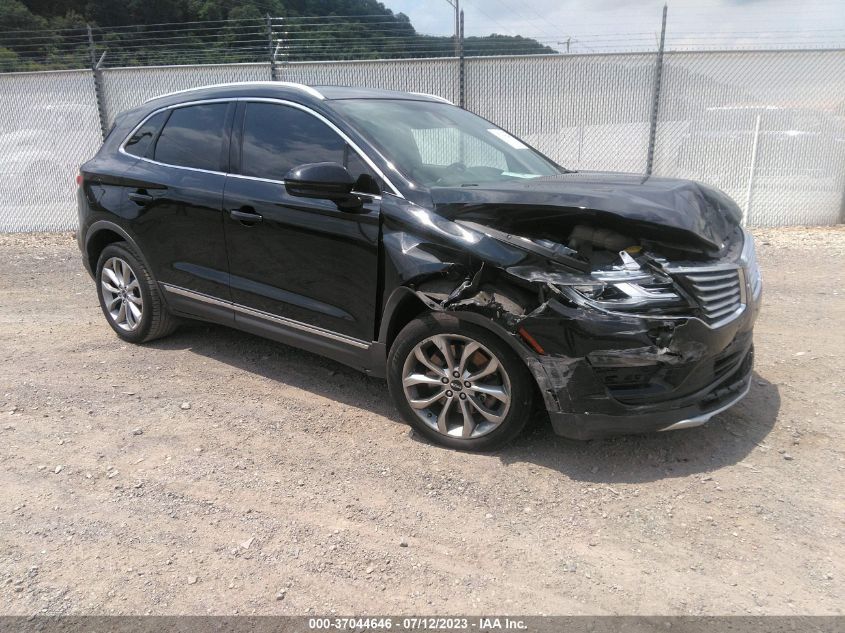 2016 LINCOLN MKC SELECT - 5LMCJ2D99GUJ04321