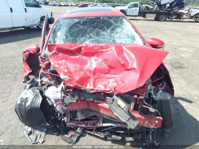 2013 TOYOTA PRIUS C ONE/TWO/THREE/FOUR - JTDKDTB36D1045014