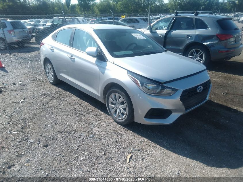 3KPC24A60ME130889 HYUNDAI ACCENT SE/SEL 2021