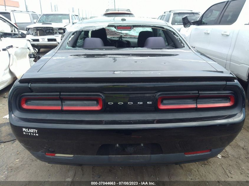 2017 DODGE CHALLENGER R/T - 2C3CDZBT0HH600834