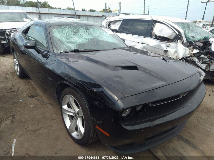 2017 DODGE CHALLENGER R/T - 2C3CDZBT0HH600834