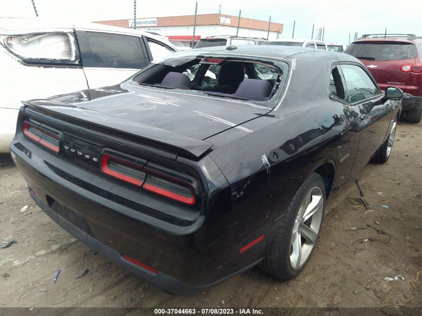 2017 DODGE CHALLENGER R/T - 2C3CDZBT0HH600834