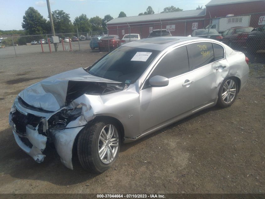 2015 INFINITI Q40 JN1CV6AR7FM650897