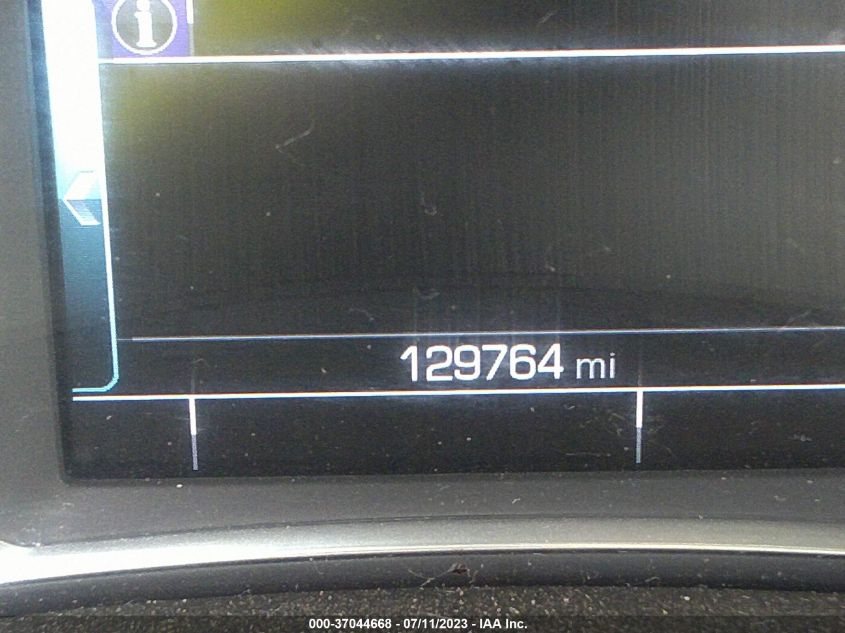 2016 CHEVROLET MALIBU LT - 1G1ZE5STXGF187583