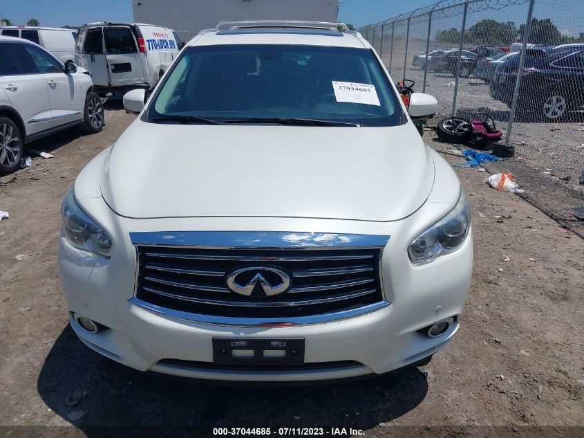 2015 INFINITI QX60 - 5N1AL0MM8FC557489