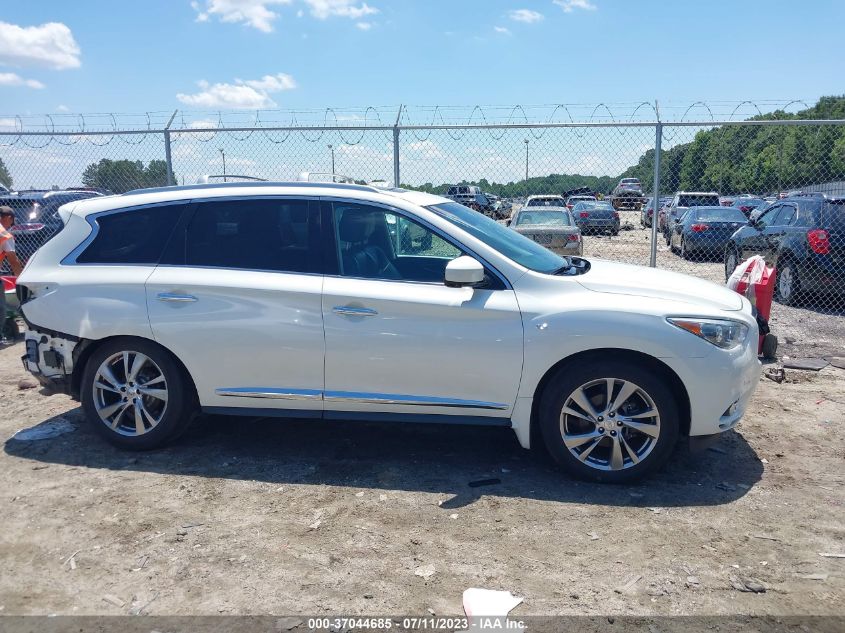 2015 INFINITI QX60 - 5N1AL0MM8FC557489