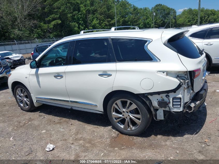 2015 INFINITI QX60 - 5N1AL0MM8FC557489