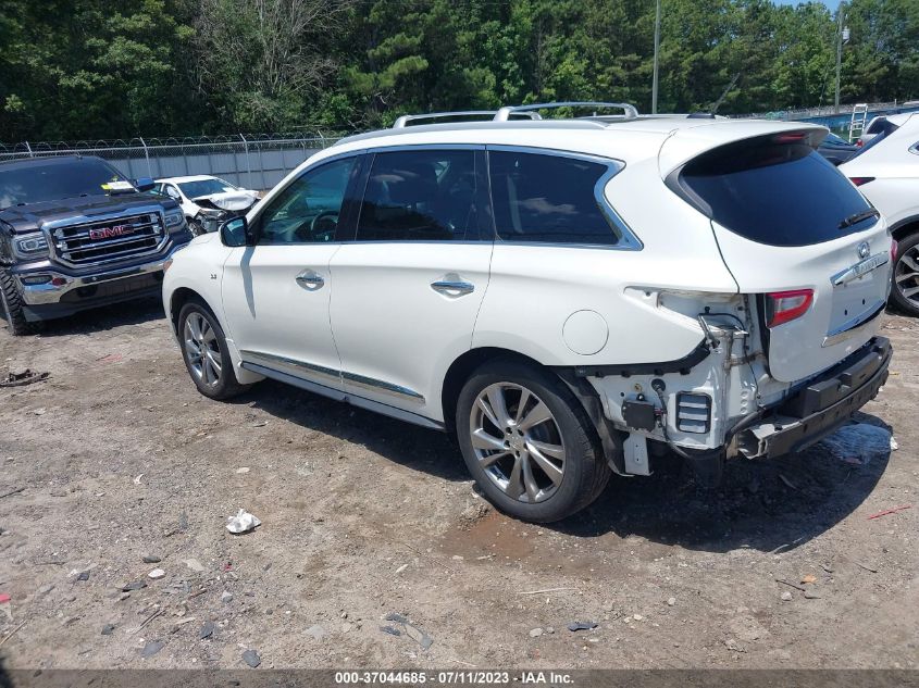 2015 INFINITI QX60 - 5N1AL0MM8FC557489