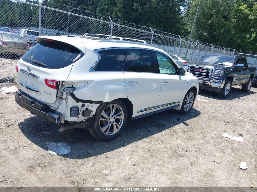 2015 INFINITI QX60 - 5N1AL0MM8FC557489