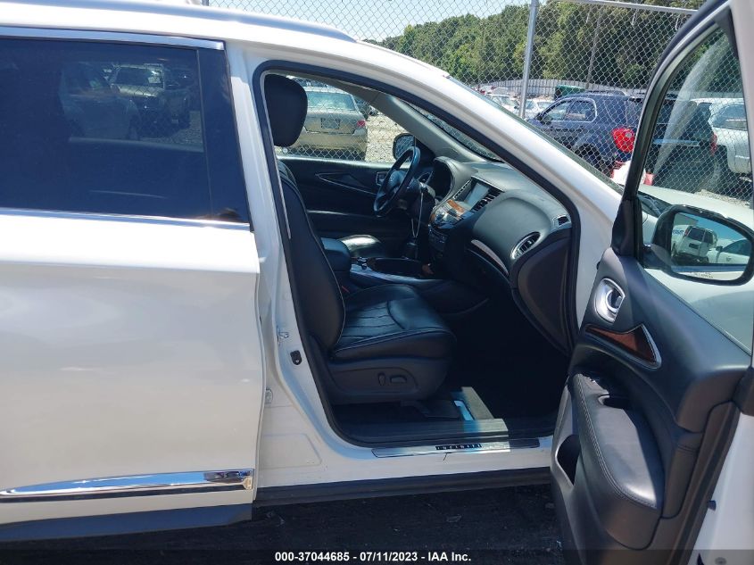 2015 INFINITI QX60 - 5N1AL0MM8FC557489