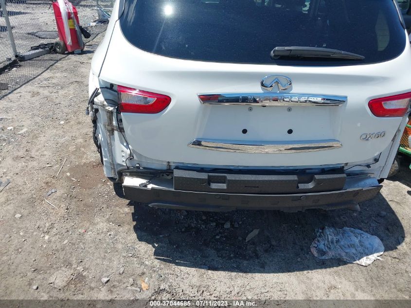 2015 INFINITI QX60 - 5N1AL0MM8FC557489