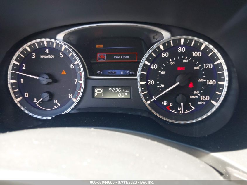 2015 INFINITI QX60 - 5N1AL0MM8FC557489