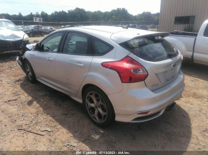 2014 FORD FOCUS ST - 1FADP3L94EL342071