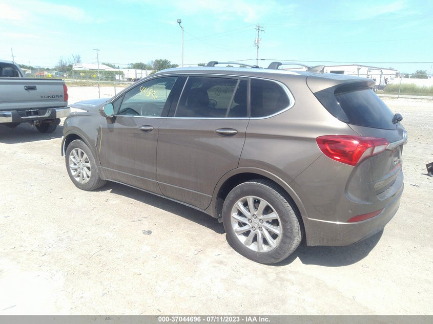 VIN LRBFX2SA0KD039916 2019 BUICK ENVISION ESSENCE