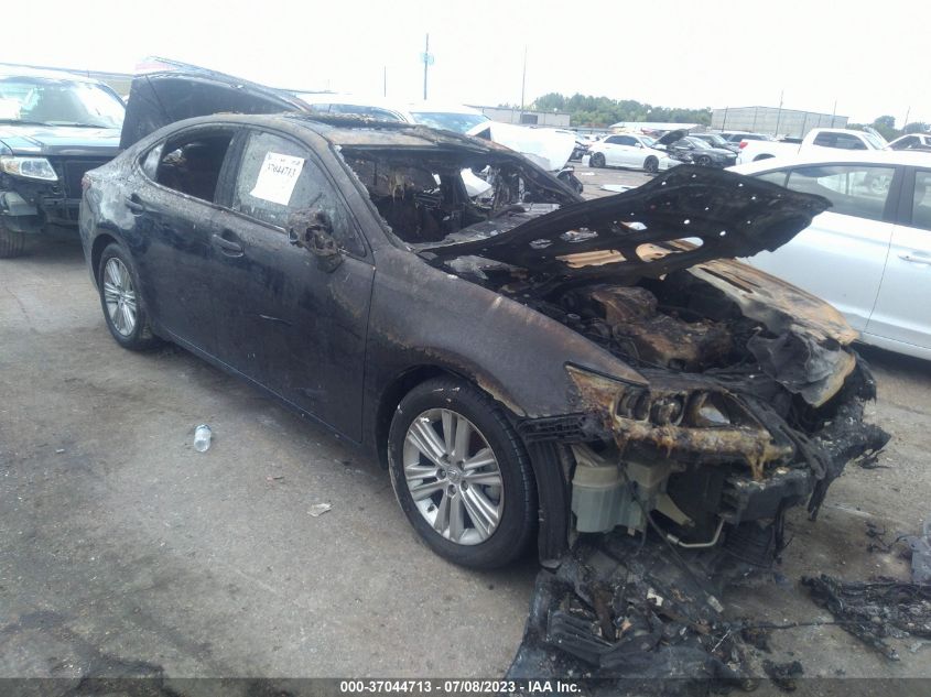 2014 LEXUS ES 350 - JTHBK1GG1E2084870