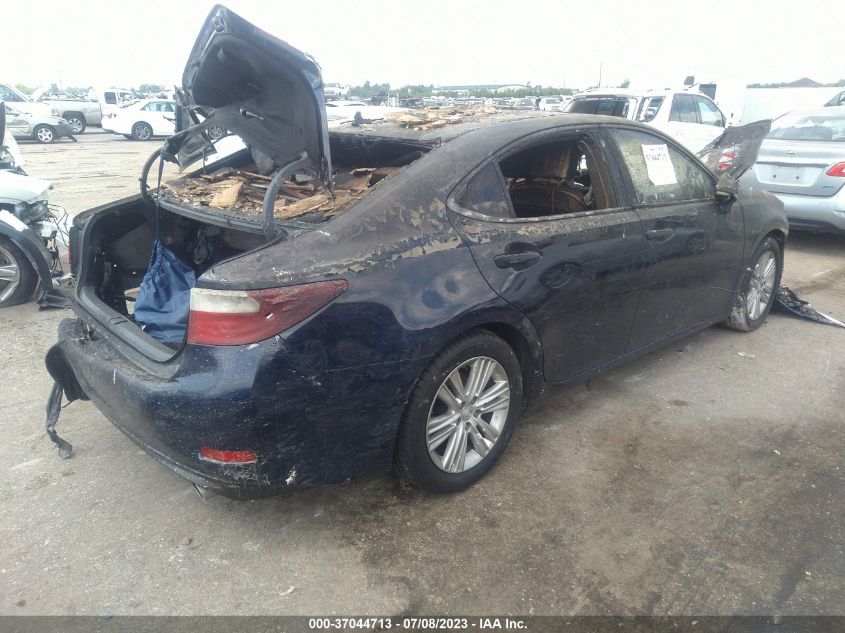 2014 LEXUS ES 350 - JTHBK1GG1E2084870