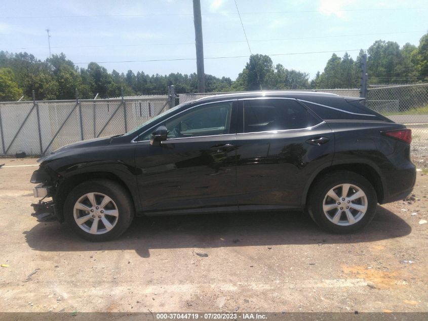 2017 LEXUS RX RX 350 - 2T2BZMCA8HC132320