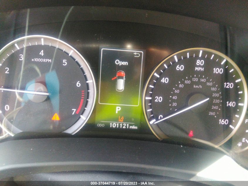 2017 LEXUS RX RX 350 - 2T2BZMCA8HC132320